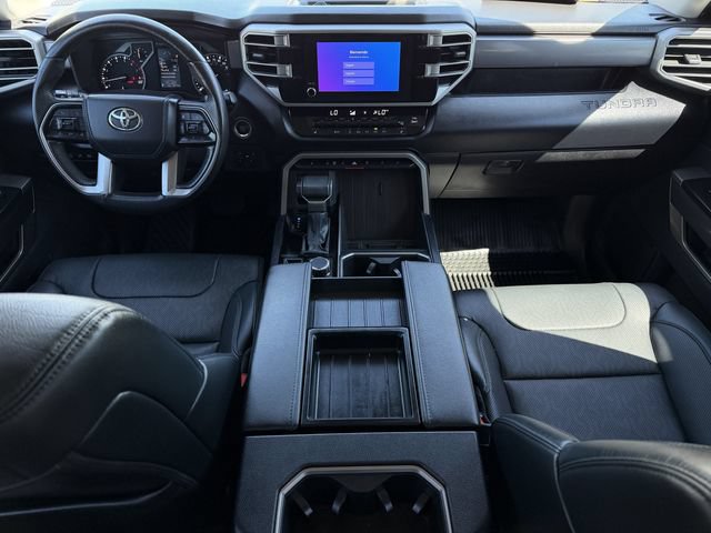 Used 2024 Toyota Tundra SR5 w/ SR5 Premium Package AWD/4WD image 10