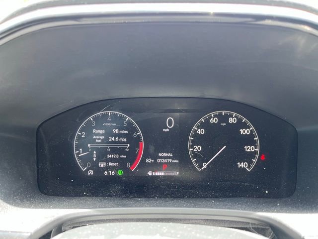 Used 2024 Honda CR-V EX-L image 11