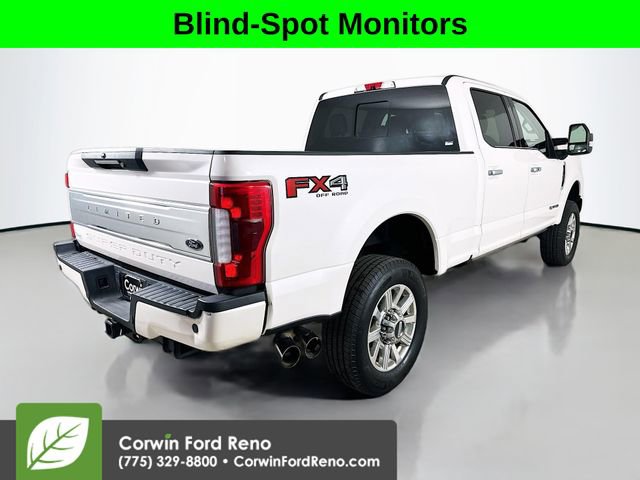 Used 2019 Ford F350 Limited w/ FX4 Off-Road Package image 7