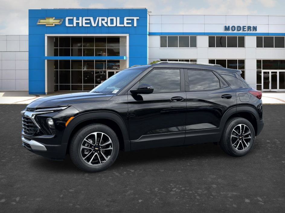 New 2026 Chevrolet TrailBlazer LT