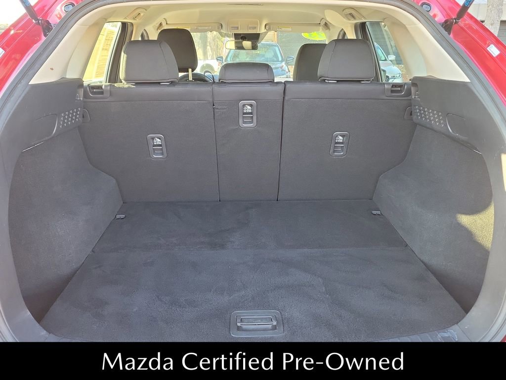Certified 2023 MAZDA CX-5 AWD 2.5 S image 7
