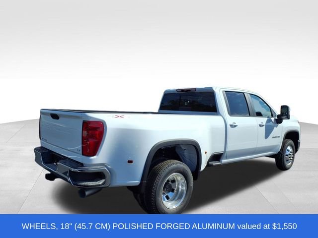 New 2026 Chevrolet Silverado 3500 LT w/ Safety Package video 3