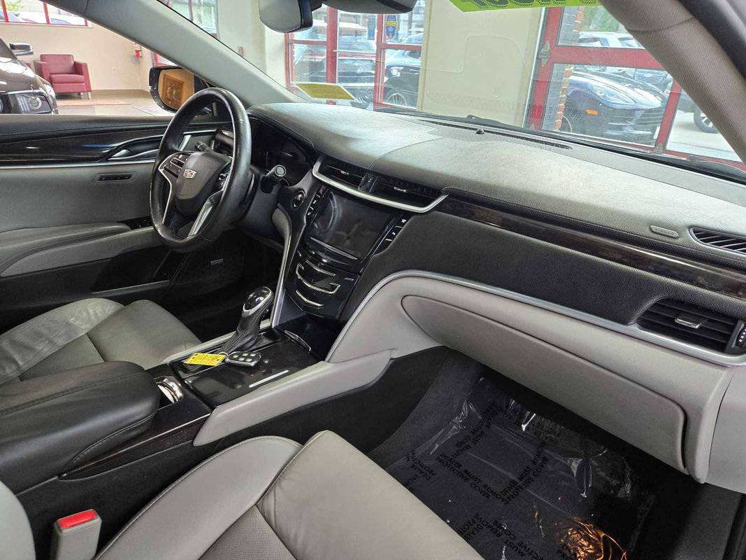 Used 2017 Cadillac XTS Luxury w/ Driver Awareness Package AWD/4WD image 25
