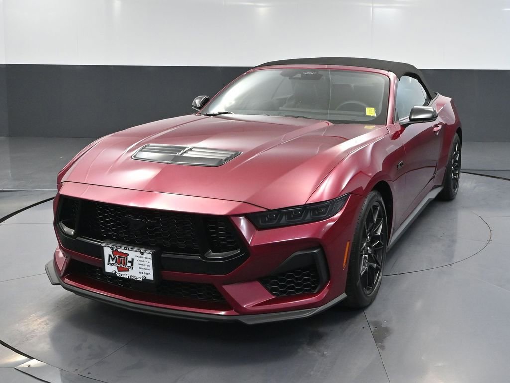 Used 2025 Ford Mustang GT Premium w/ GT Performance Package image 13