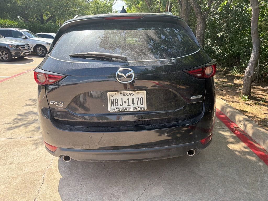 Used 2019 MAZDA CX-5 Grand Touring AWD/4WD image 14