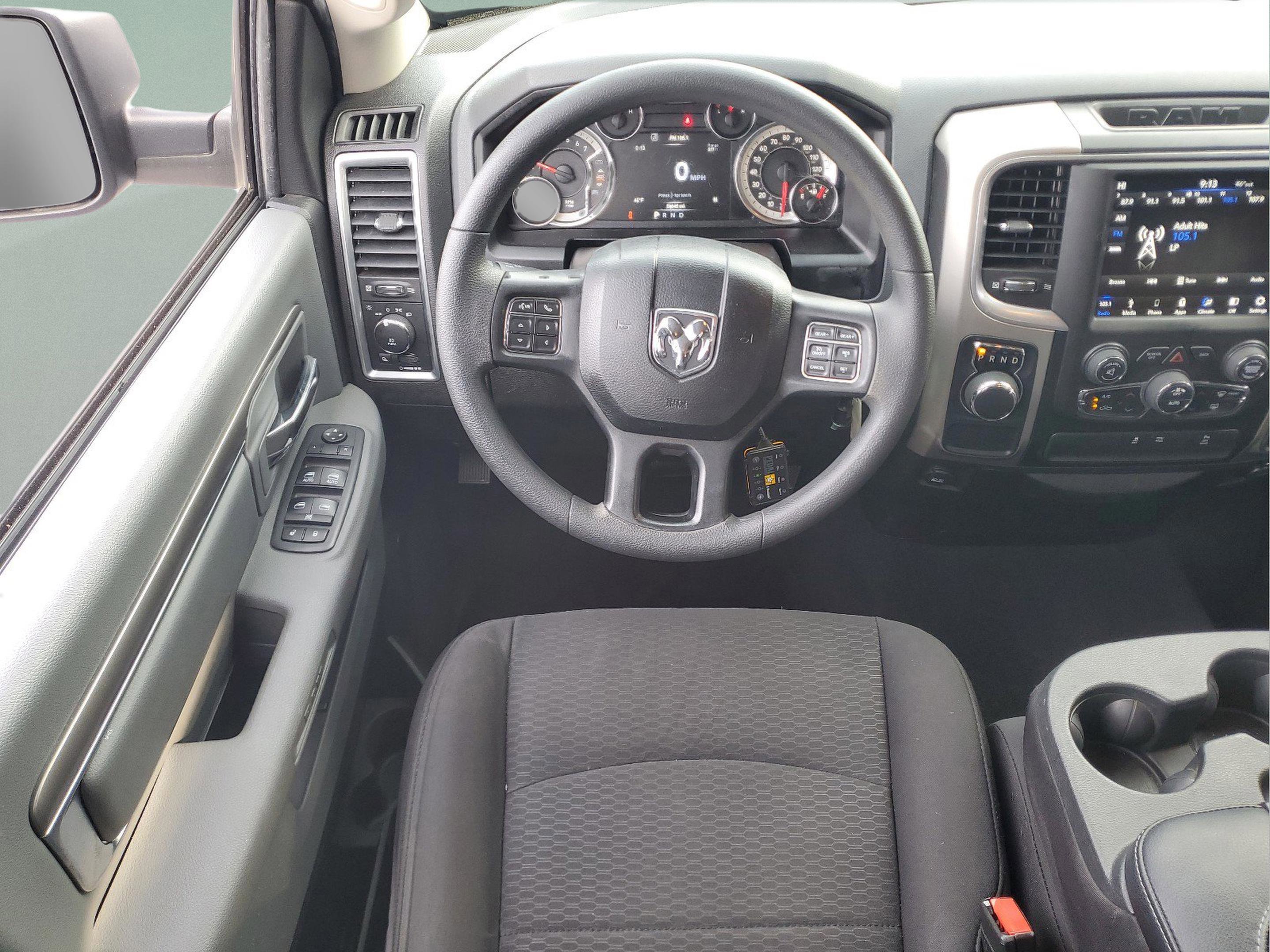 Certified 2019 RAM 1500 Classic Warlock w/ Electronics Group image 11