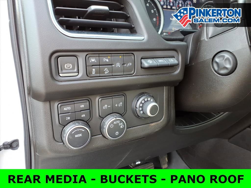 Used 2021 Chevrolet Suburban High Country image 20