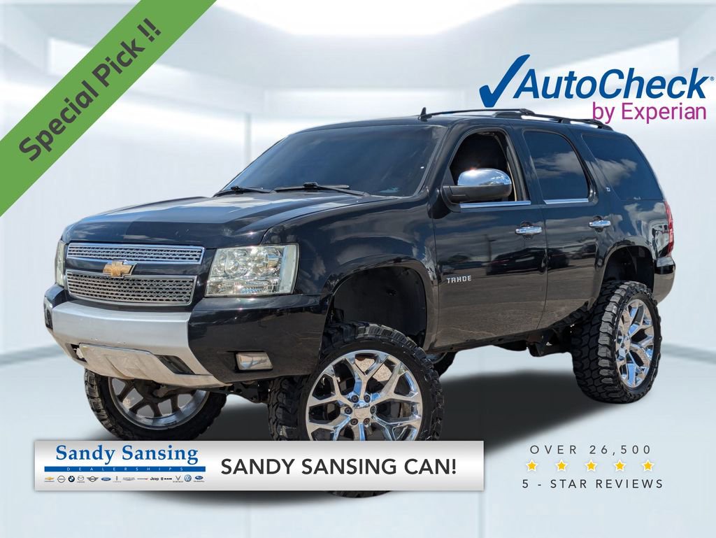 Used 2011 Chevrolet Tahoe LT