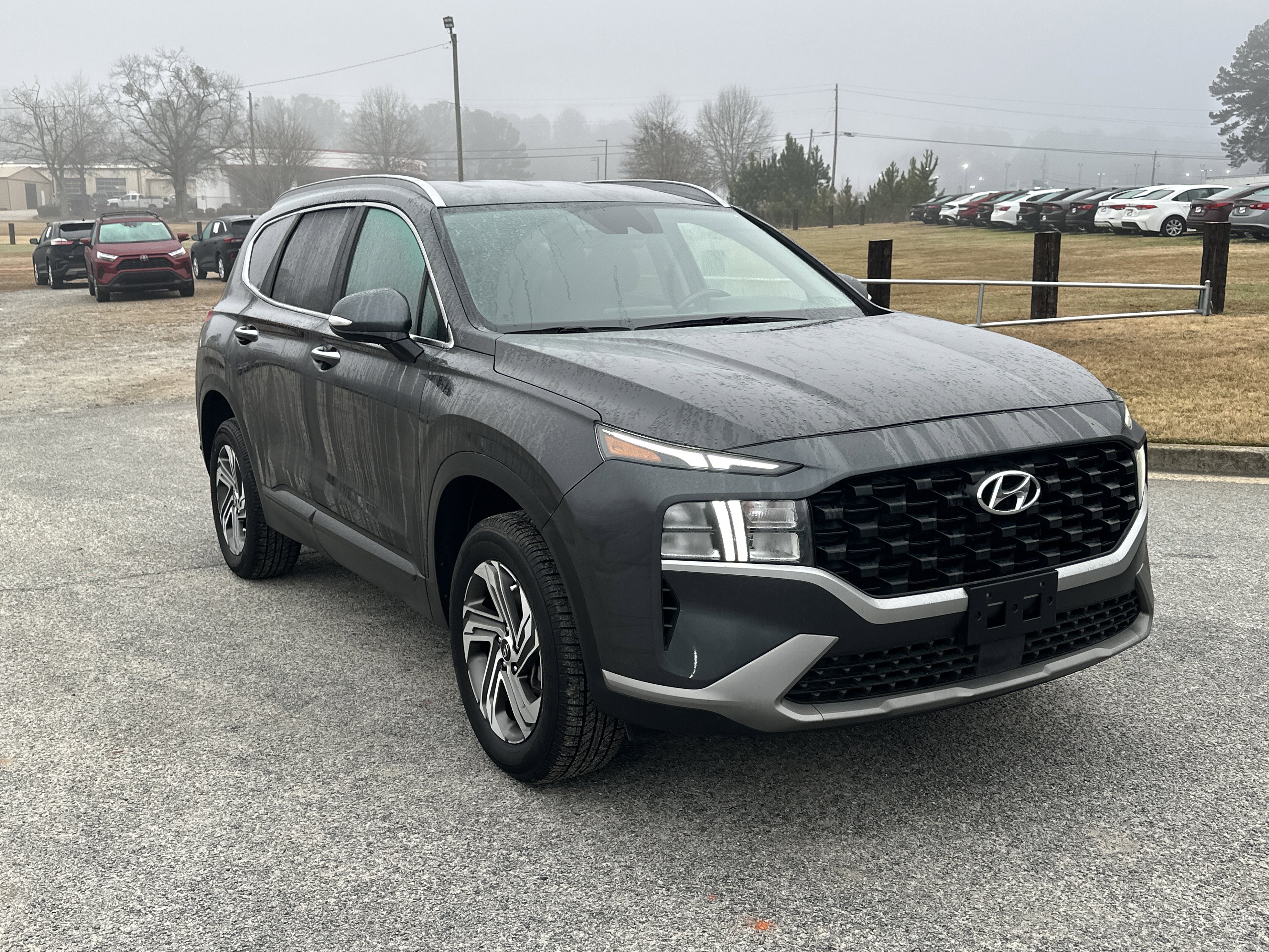 Used 2023 Hyundai Santa Fe SEL image 3