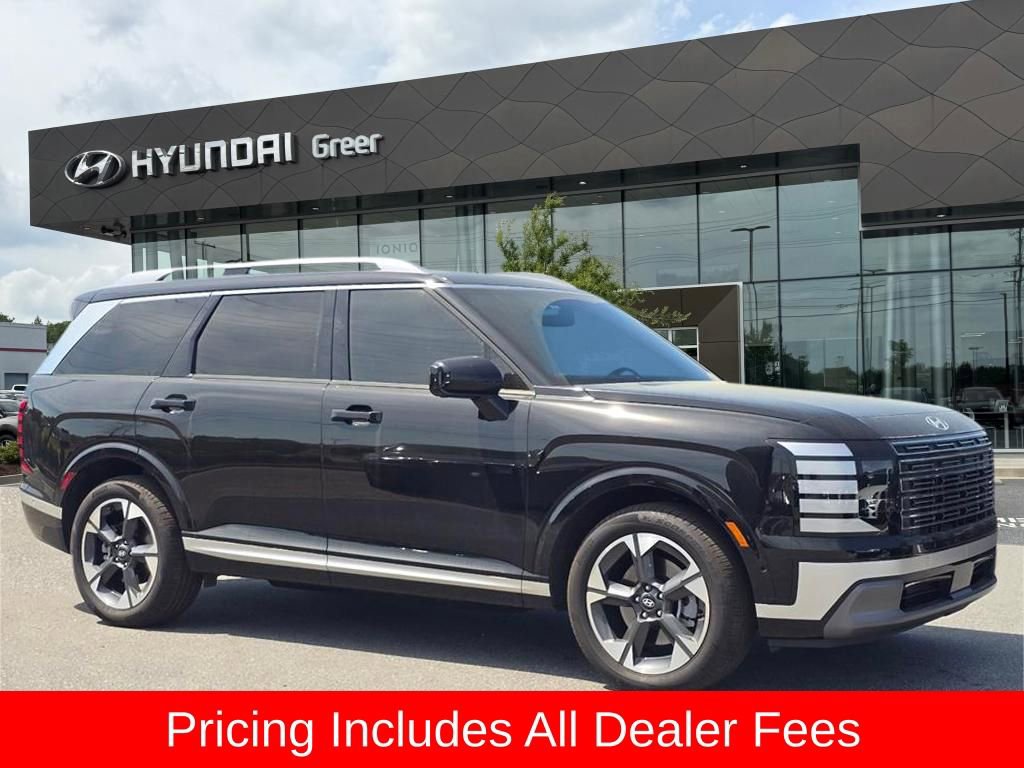 Used 2026 Hyundai Palisade Limited