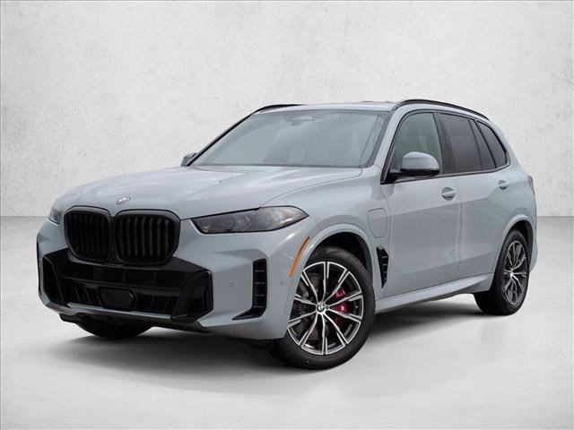 New 2026 BMW X5 xDrive50e