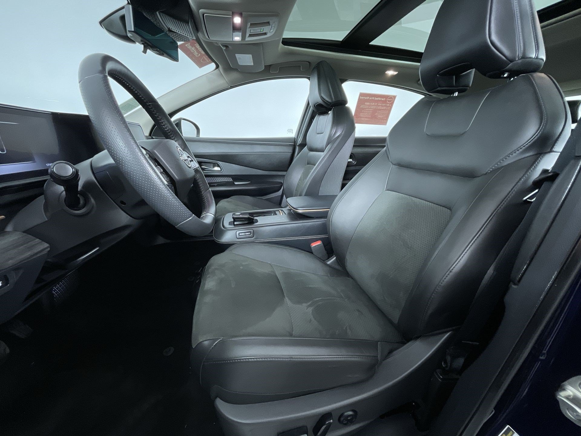 Certified 2024 Nissan Ariya AWD image 15