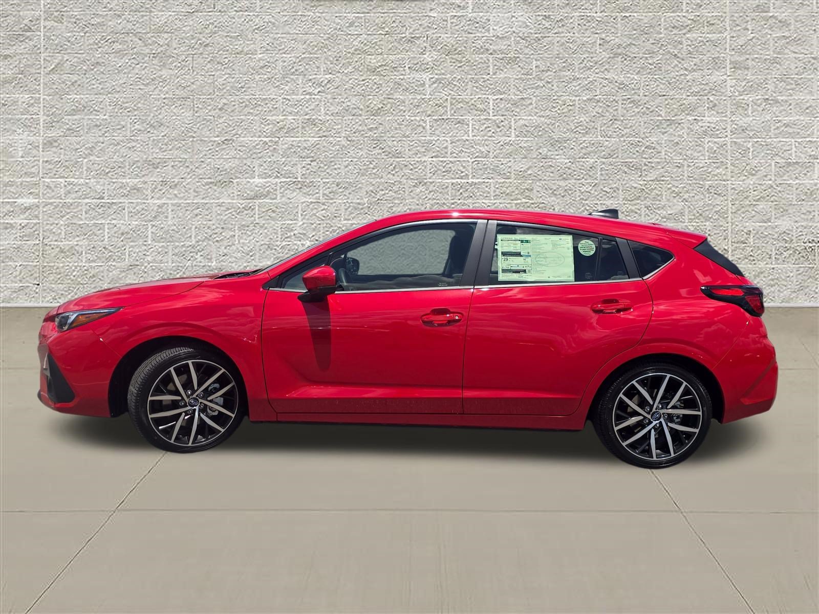 New 2026 Subaru Impreza 2.0i Sport AWD/4WD image 4