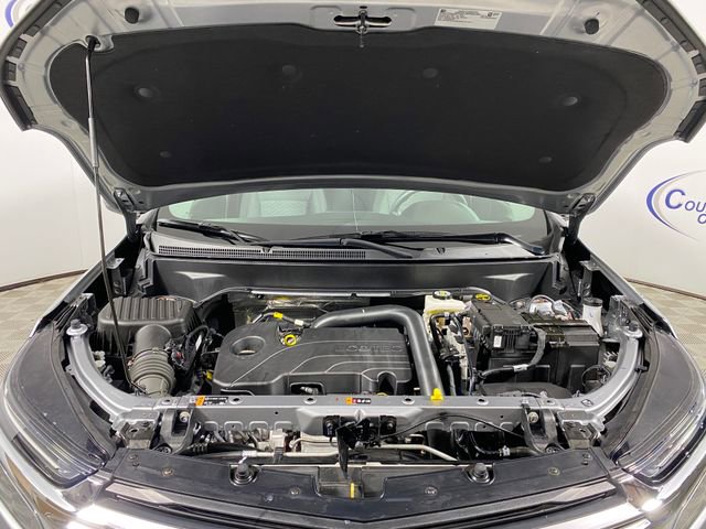 Certified 2024 Chevrolet Equinox LT AWD/4WD image 24