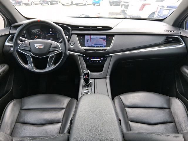 Used 2021 Cadillac XT5 Premium Luxury FWD image 10