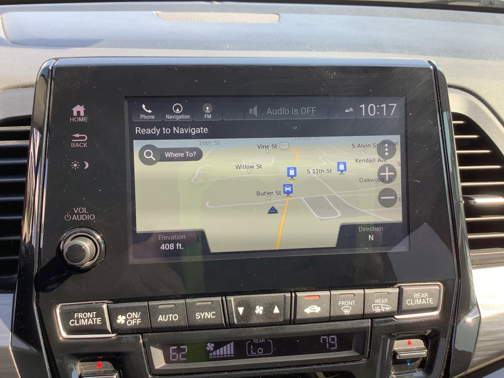 Used 2023 Honda Odyssey Elite image 18