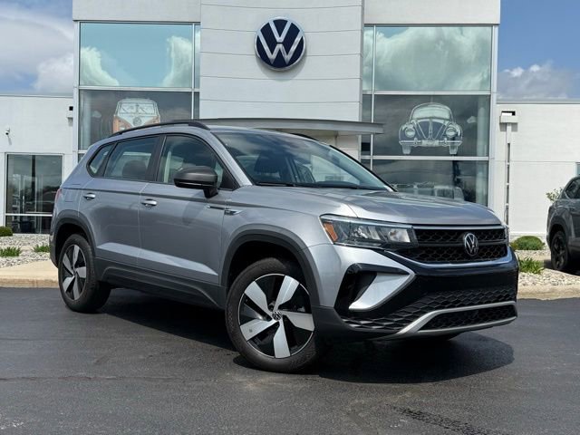 Certified 2024 Volkswagen Taos S