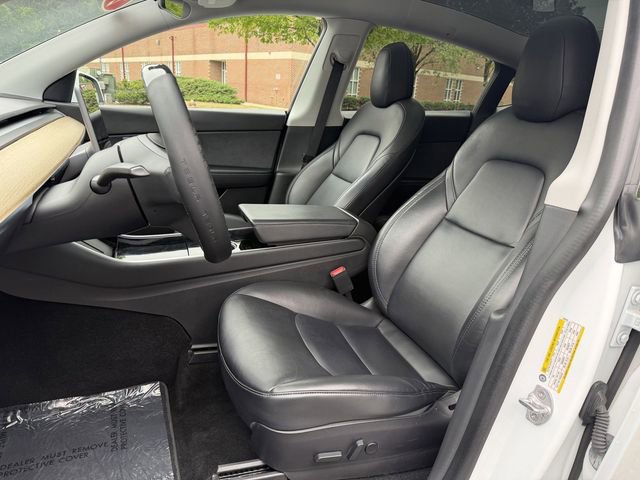 Used 2020 Tesla Model Y Long Range AWD/4WD image 11