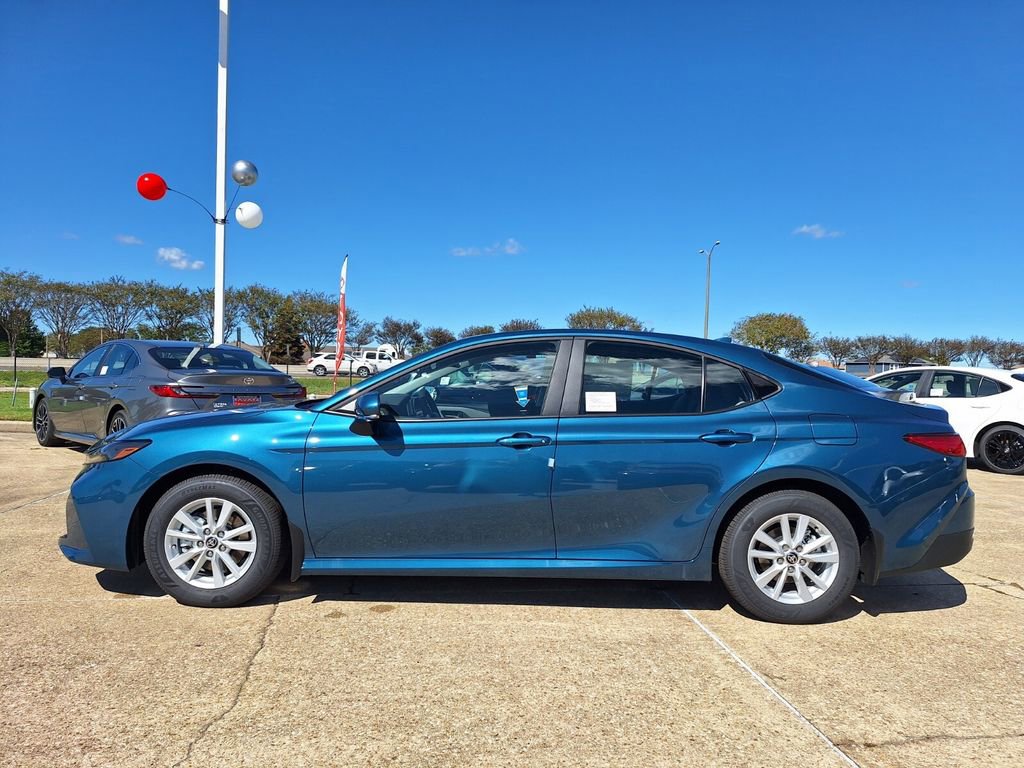 New 2026 Toyota Camry LE image 8