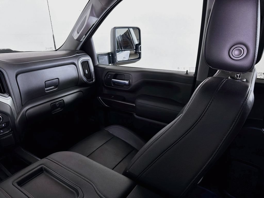 Used 2021 Chevrolet Silverado 3500 LTZ w/ LTZ Premium Package AWD/4WD image 21