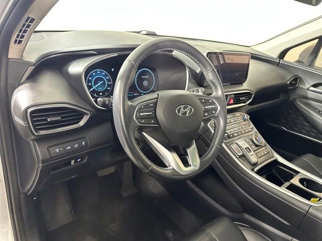 Certified 2022 Hyundai Santa Fe SEL Premium image 13