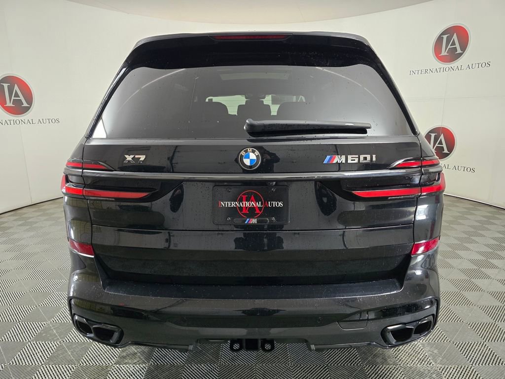 Certified 2024 BMW X7 M60i w/ Executive Package image 9