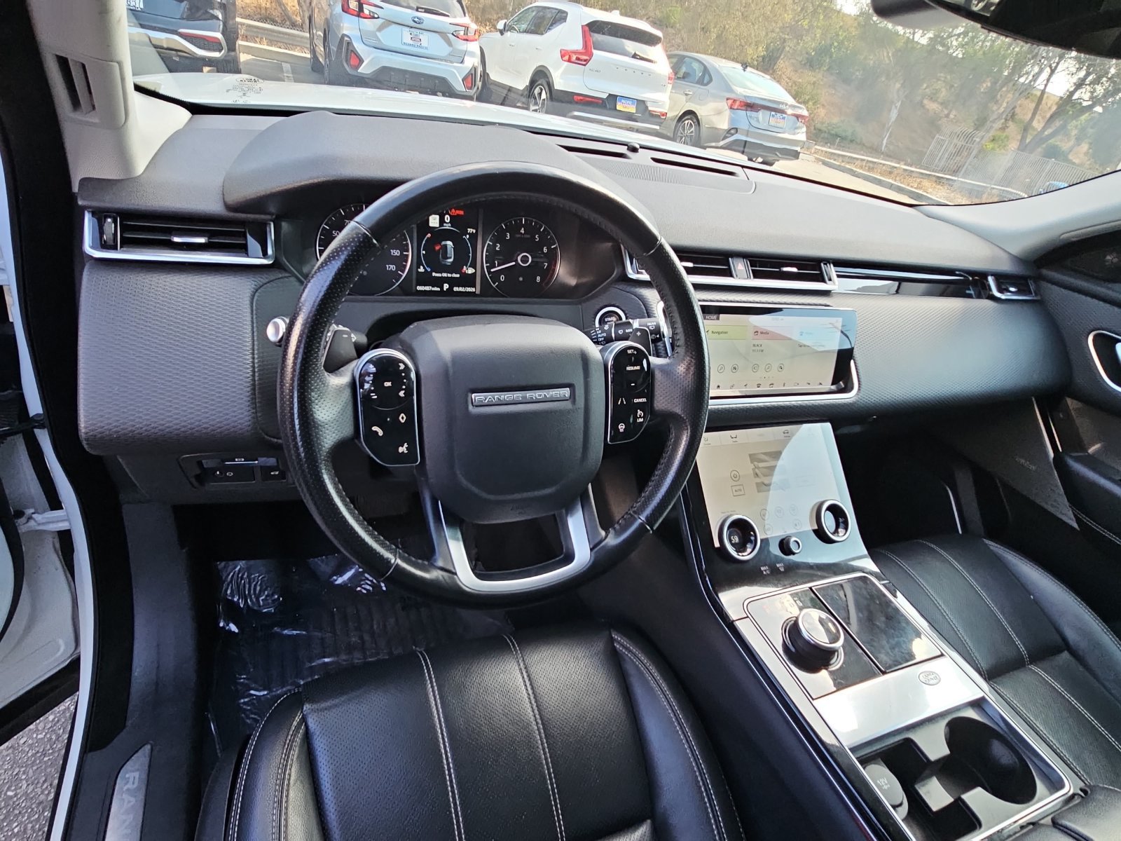 Used 2020 Land Rover Range Rover Velar S AWD/4WD image 16