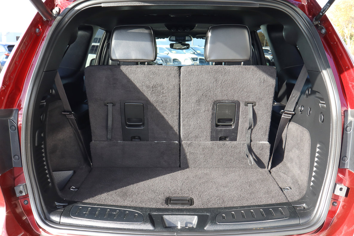 Used 2022 Dodge Durango R/T w/ Blacktop Package image 19