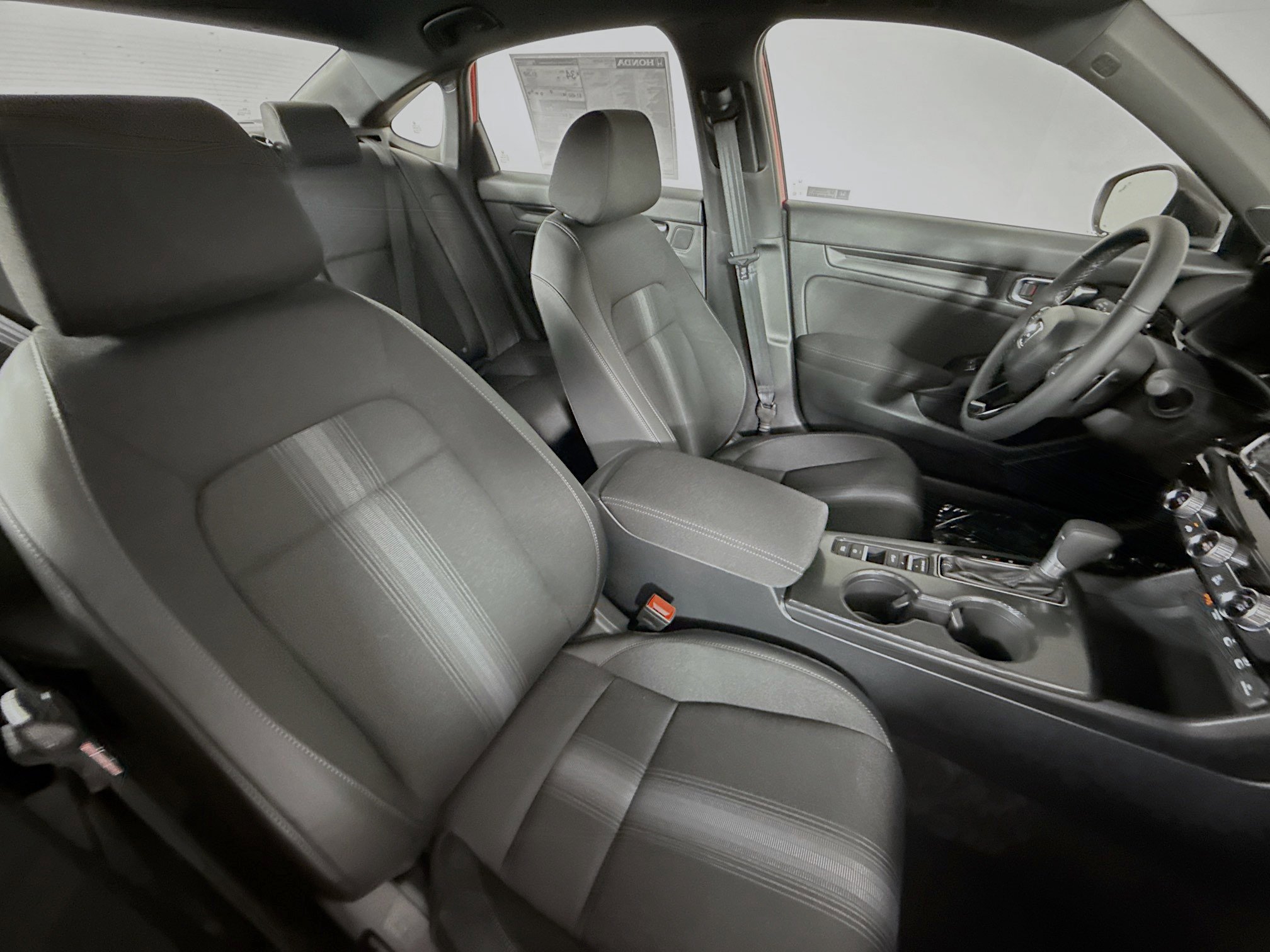 New 2026 Honda Civic Sport image 33