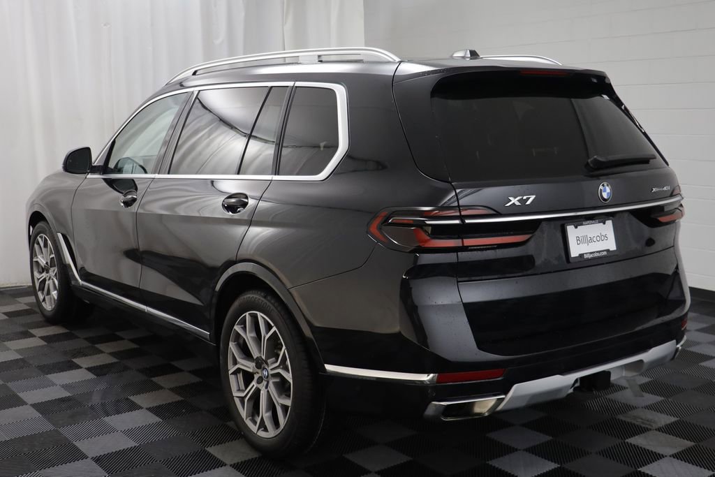 Certified 2024 BMW X7 xDrive40i w/ Executive Package image 17