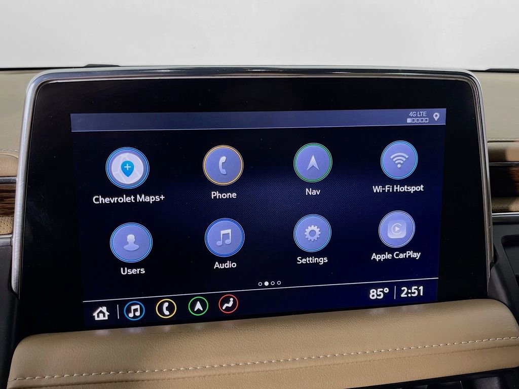 Used 2021 Chevrolet Tahoe Premier w/ Premium Package image 20