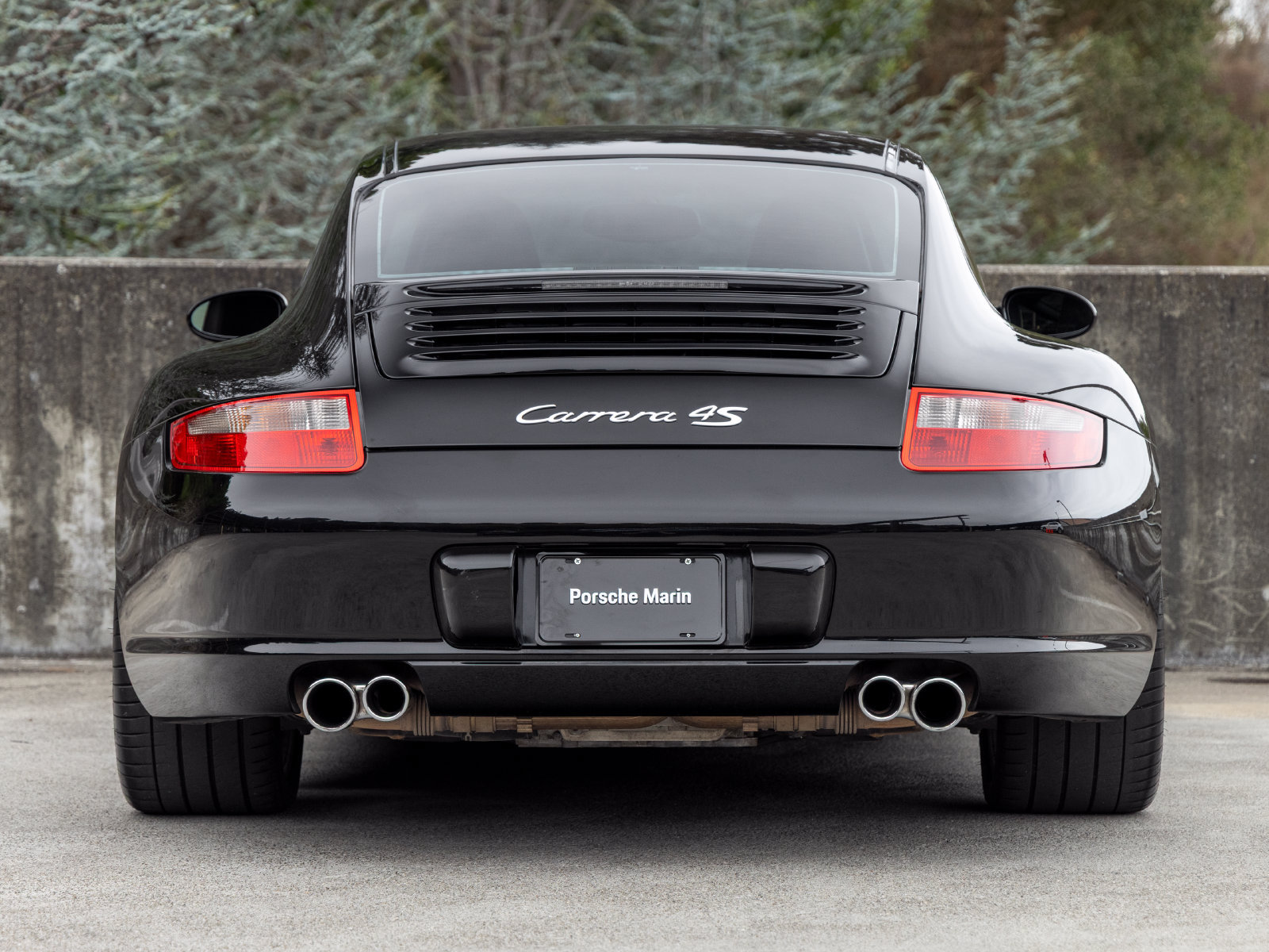 Used 2007 Porsche 911 Carrera 4S AWD/4WD image 10