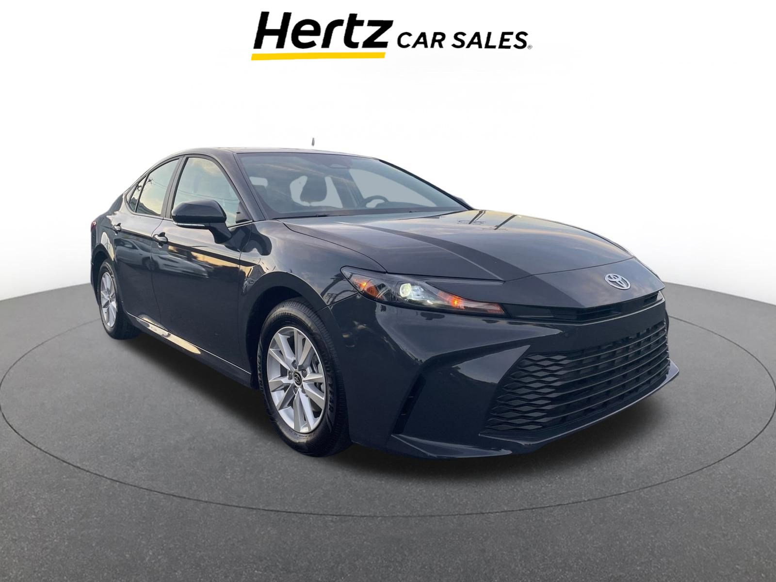 Used 2025 Toyota Camry LE