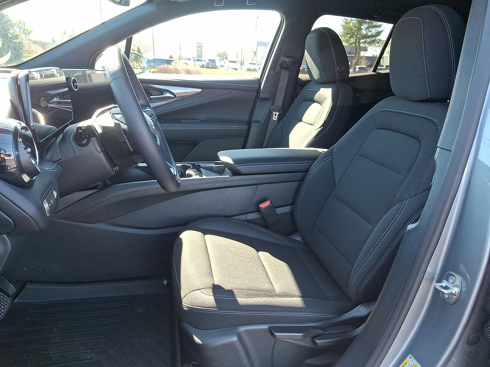 New 2026 Chevrolet Blazer EV LT image 14