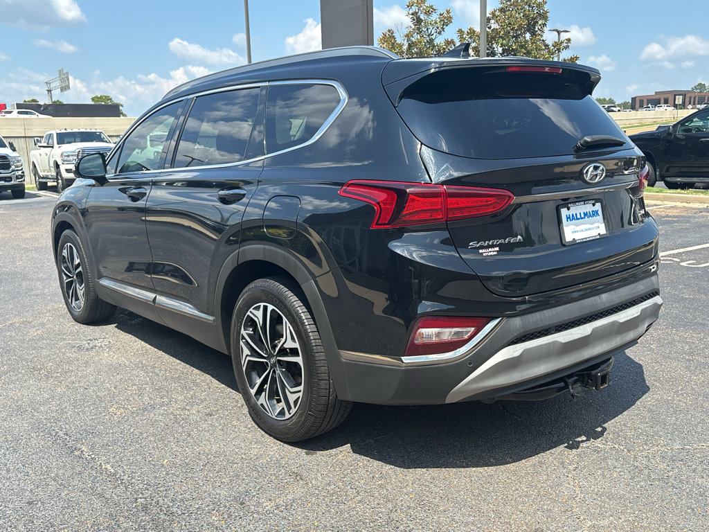 Used 2020 Hyundai Santa Fe Limited FWD image 10