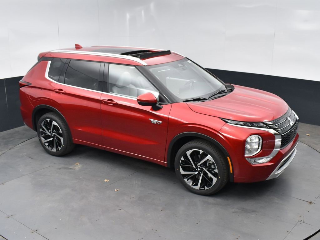 New 2025 Mitsubishi Outlander SEL image 39