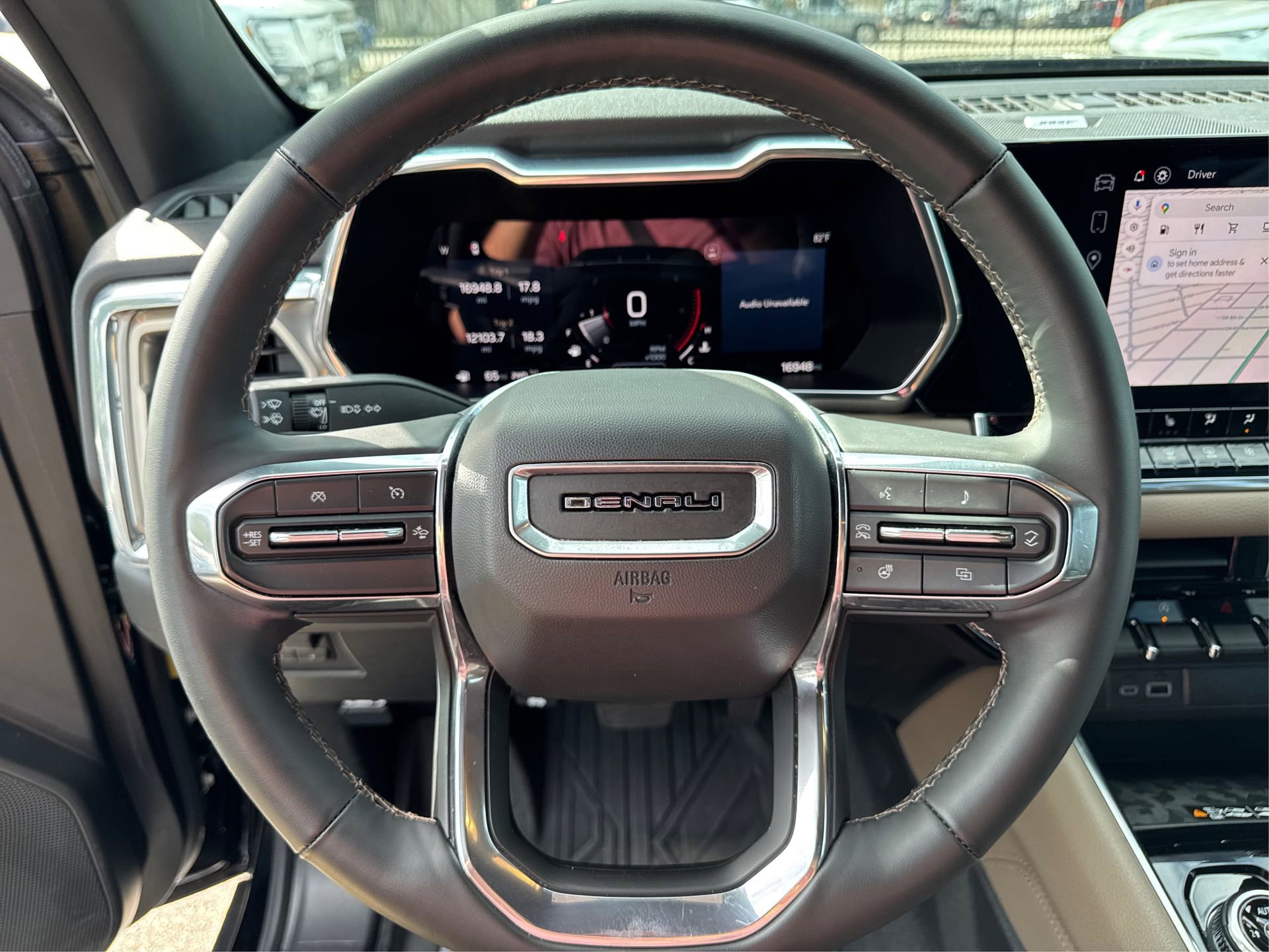 Used 2024 GMC Canyon Denali w/ LPO, Denali Black Edition image 22