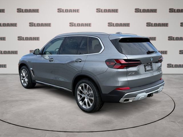 New 2026 BMW X5 xDrive40i w/ Premium Package AWD/4WD image 3