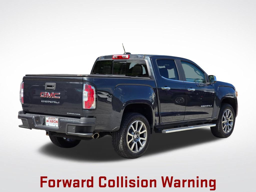 Used 2021 GMC Canyon Denali AWD/4WD image 15