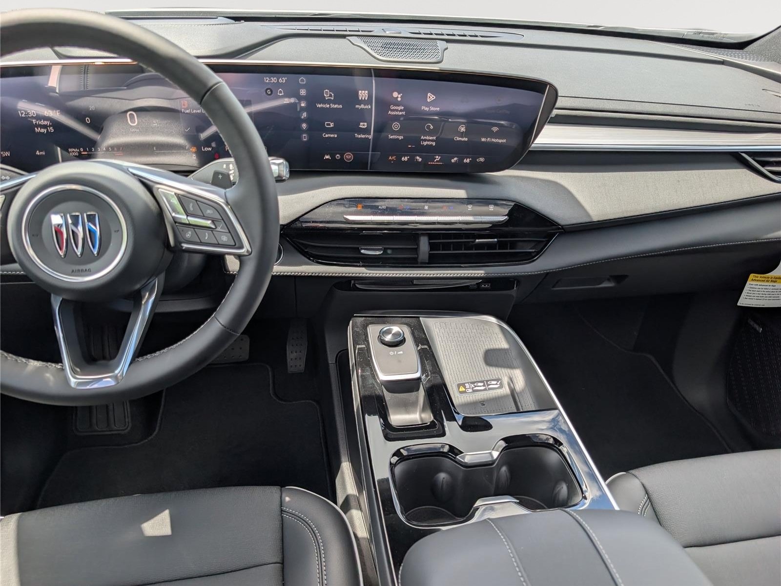 New 2026 Buick Enclave Preferred w/ Power Package AWD/4WD image 16