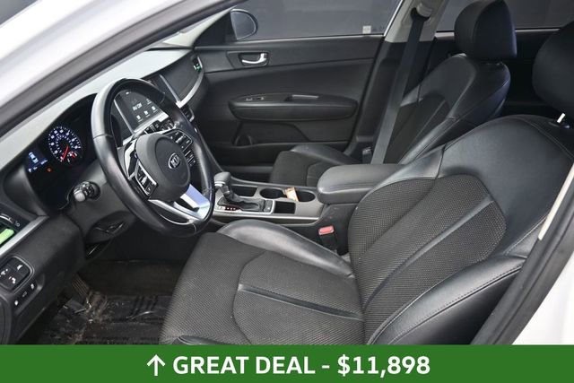 Used 2019 Kia Optima S w/ S Panoramic Sunroof Package FWD image 16