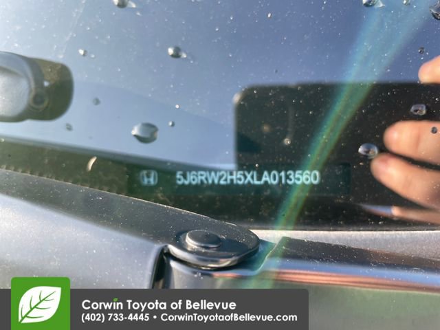 Used 2020 Honda CR-V EX image 30