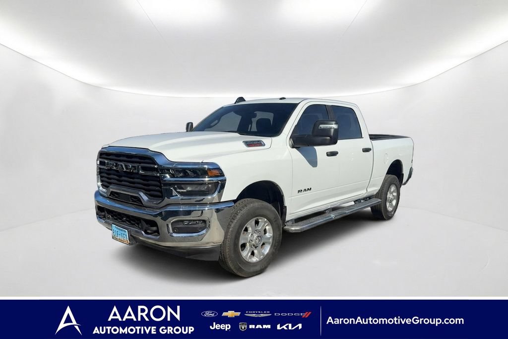 Used 2026 RAM 2500 Big Horn