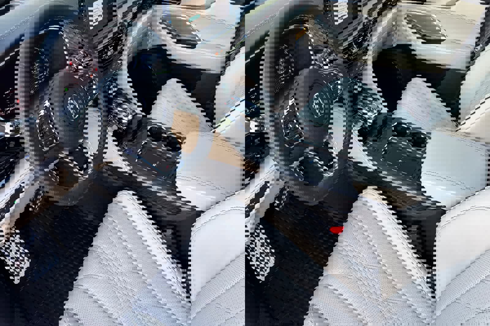 New 2026 Acura MDX A-Spec image 7