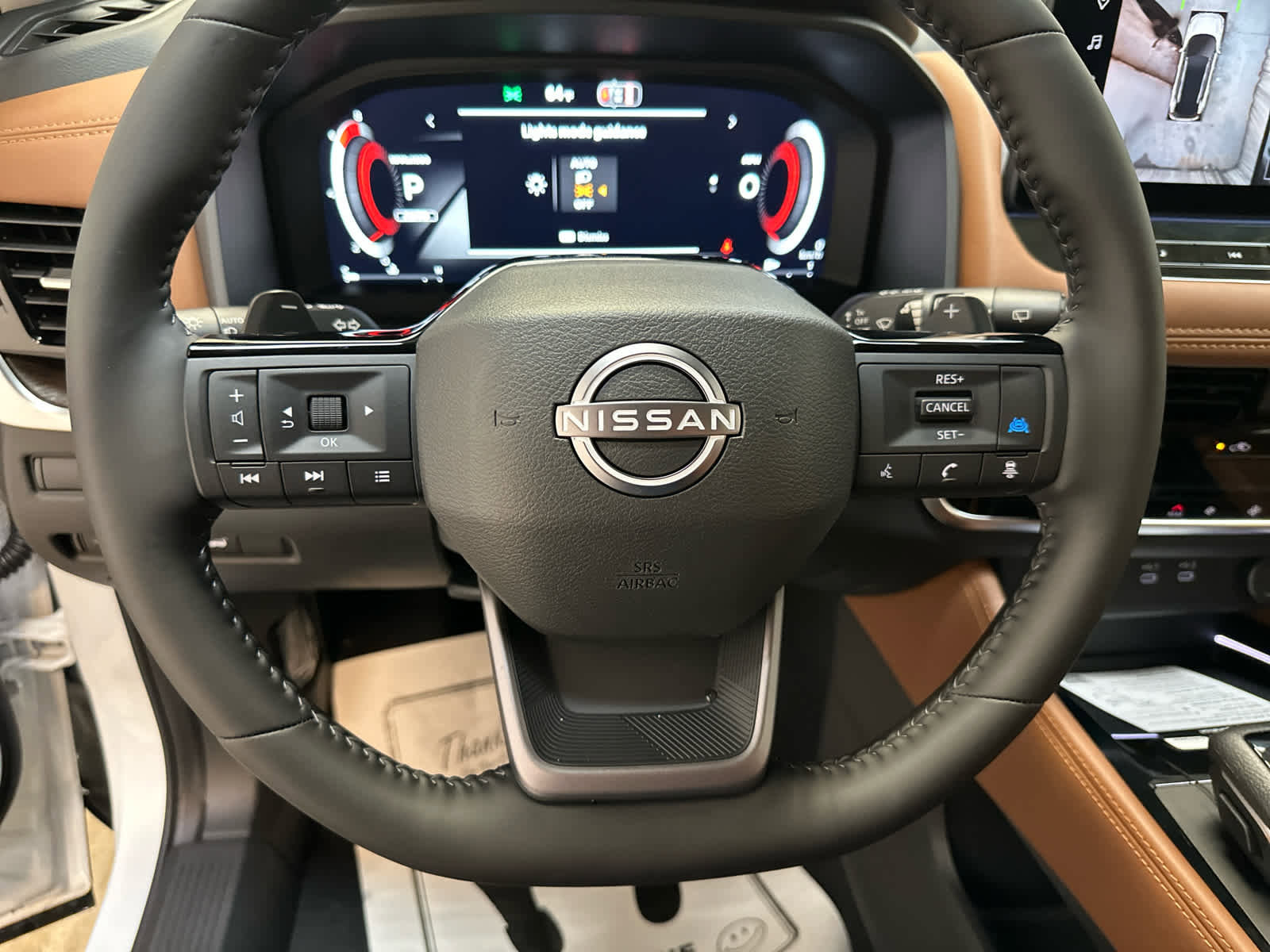 New 2026 Nissan Rogue Platinum image 14