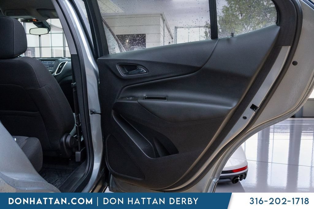 Used 2024 Chevrolet Equinox LT w/ LPO, Floor Liner Package FWD image 22