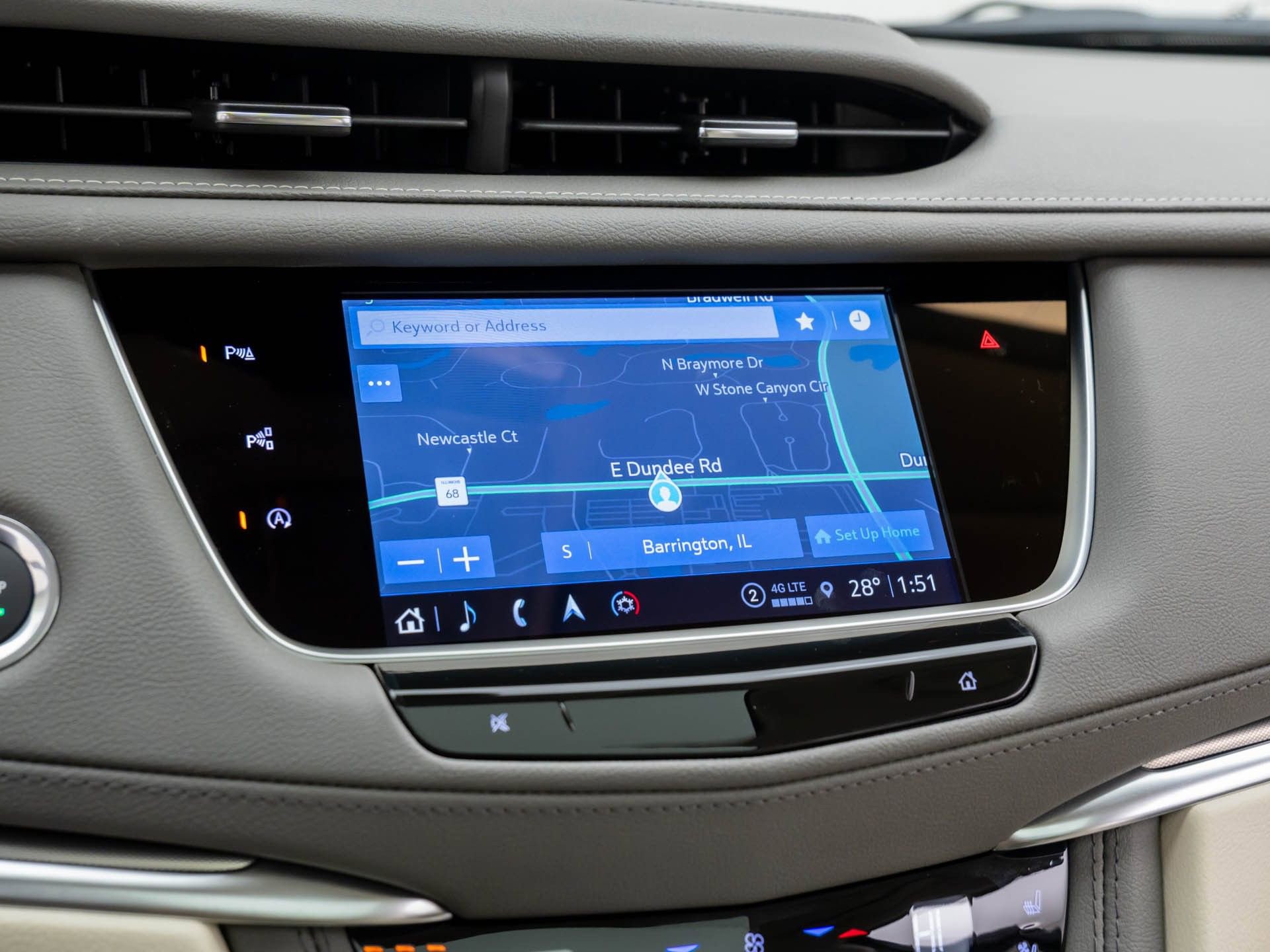 New 2026 Cadillac XT5 Premium Luxury w/ LPO, Floor Liner Package image 25