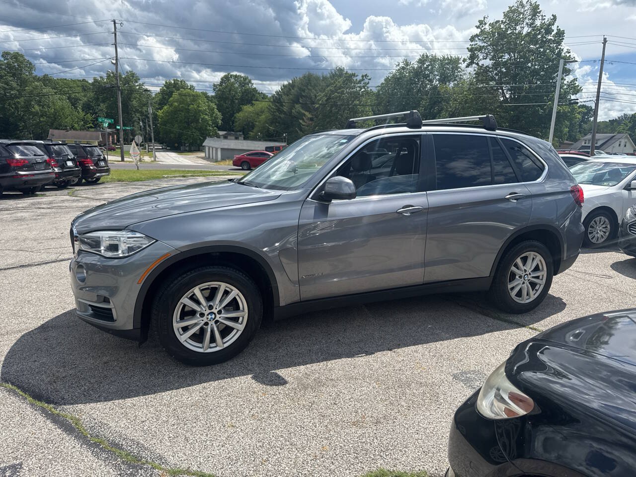 Used 2015 BMW X5 xDrive35i AWD/4WD image 5