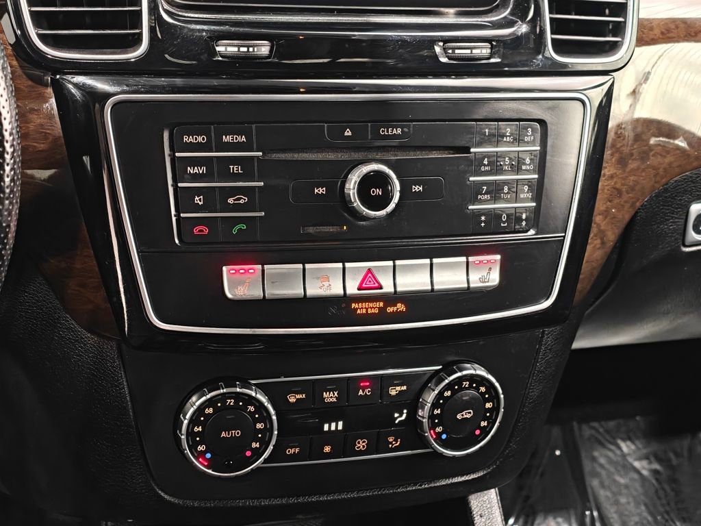 Used 2016 Mercedes-Benz GLE 350 4MATIC image 8