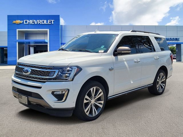 Used 2021 Ford Expedition King Ranch AWD/4WD image 2